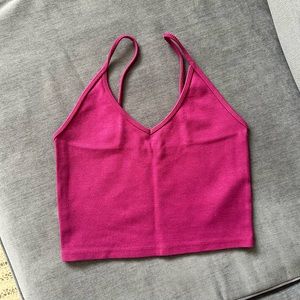 ARITZIA cropped tank top